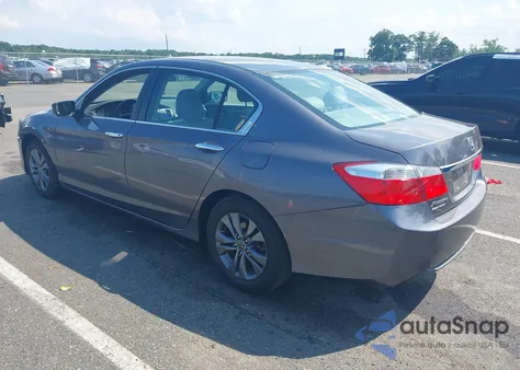 2015 Honda Accord Lx z USA, uszkodzony, nr VIN 1HGCR2F36FA084832
